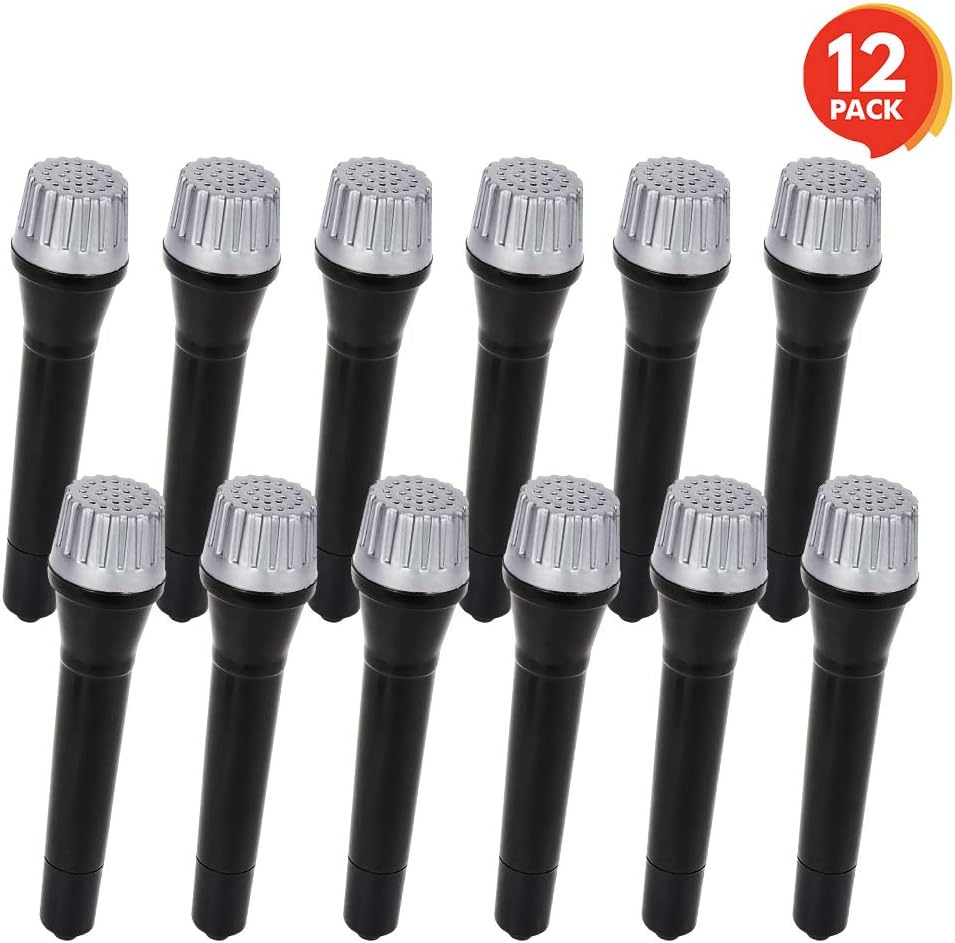 ArtCreativity 5.5 Inch Toy Microphone 