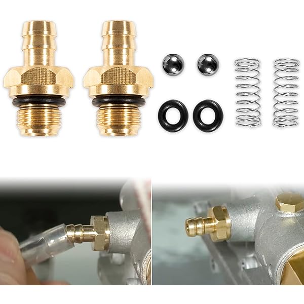 Amazon.com: MiTM 8-0630/80630 Unloader Assembly Without Chemical  