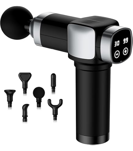 Amazon.com: AYURA Electric Massager Gun : Health & Household