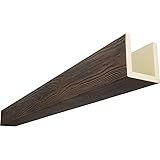 Ekena Millwork BMSD3C0060X060X264ZD 3-Sided
