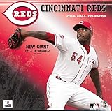Cincinnati Reds 2016 Calendar by 