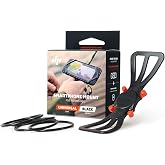 Deeper Smartphone Mount for Fishing Rod &ndash; See Phone and Keep Hands Free While Using Deeper Sonars