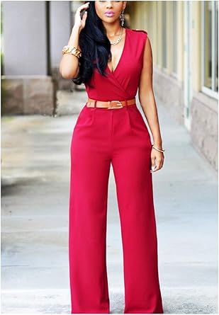 womens jumpsuit work