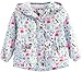 Sunnysame Girls Peppa Lightweight Jacket Coat Top Hooded