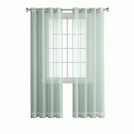 Amazon Com Warm Home Designs Pair Of 2 Long Size 54 Width X