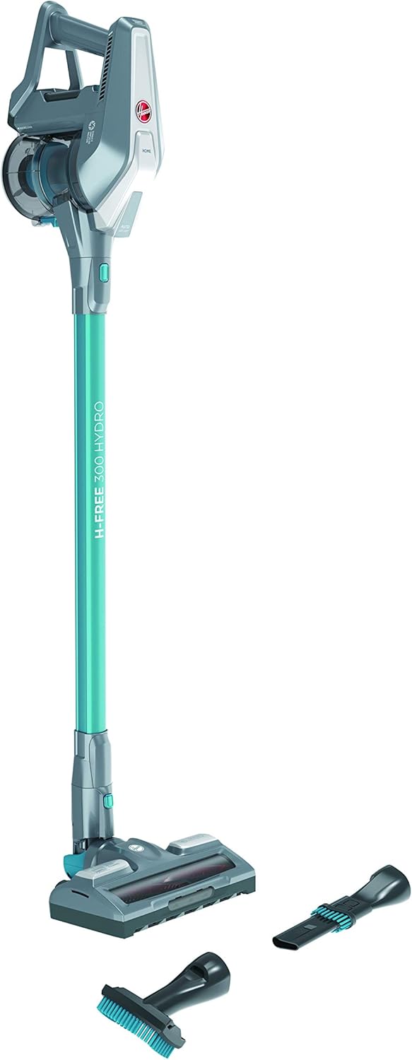 Amazon.de Hoover HFREE 300 Hydro, HF322YHM AkkuStaubsauger, 3 in 1
