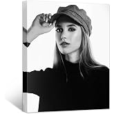 Personalized Canvas Prints with Your Photos - Custom Wall Decor Unique Gift for Wedding, Anniversary and Birthday, Ideal for Home Decor, Gifts &amp; Keepsakes (8" X 10")