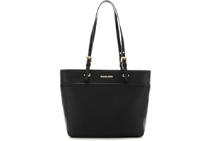 Michael Kors Winston Medium Top-Zip Pocket Tote Bag