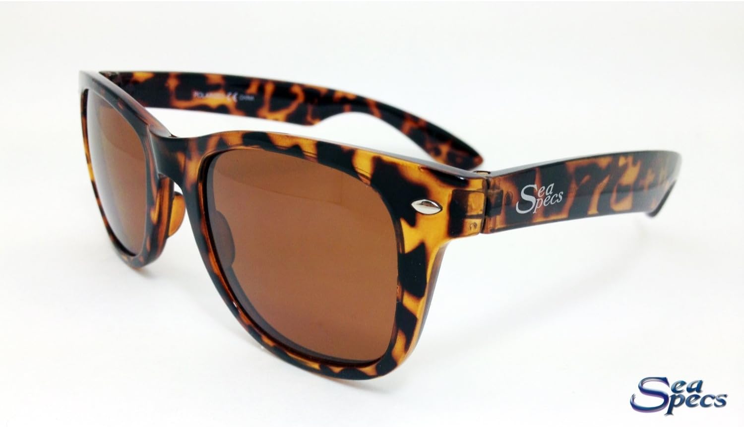 SeaSpecsCruzer Tortoise Shell - Medium to Large
