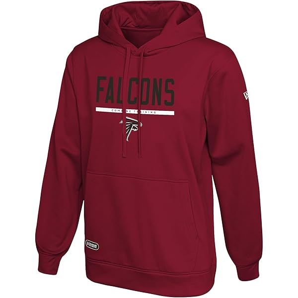 Amazon.com : New Era NFL Football Men's Stated Pullover Hoodie