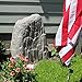 Emsco Group 2282 Natural Granite Appearance – Extra Large & Tall – Lightweight – Easy to Install Landscape Rock, Large