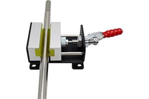 rideontogo Golf Club Vise Clamp The Ultimate Golf Club Vise for Easy Grip Removal and Regripping ， Golf Club Regripping Kit w