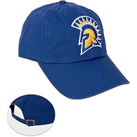 Desert Cactus Hampton University Pirates Baseball Hat - Adjustable Cloth Strap, Style D, Black