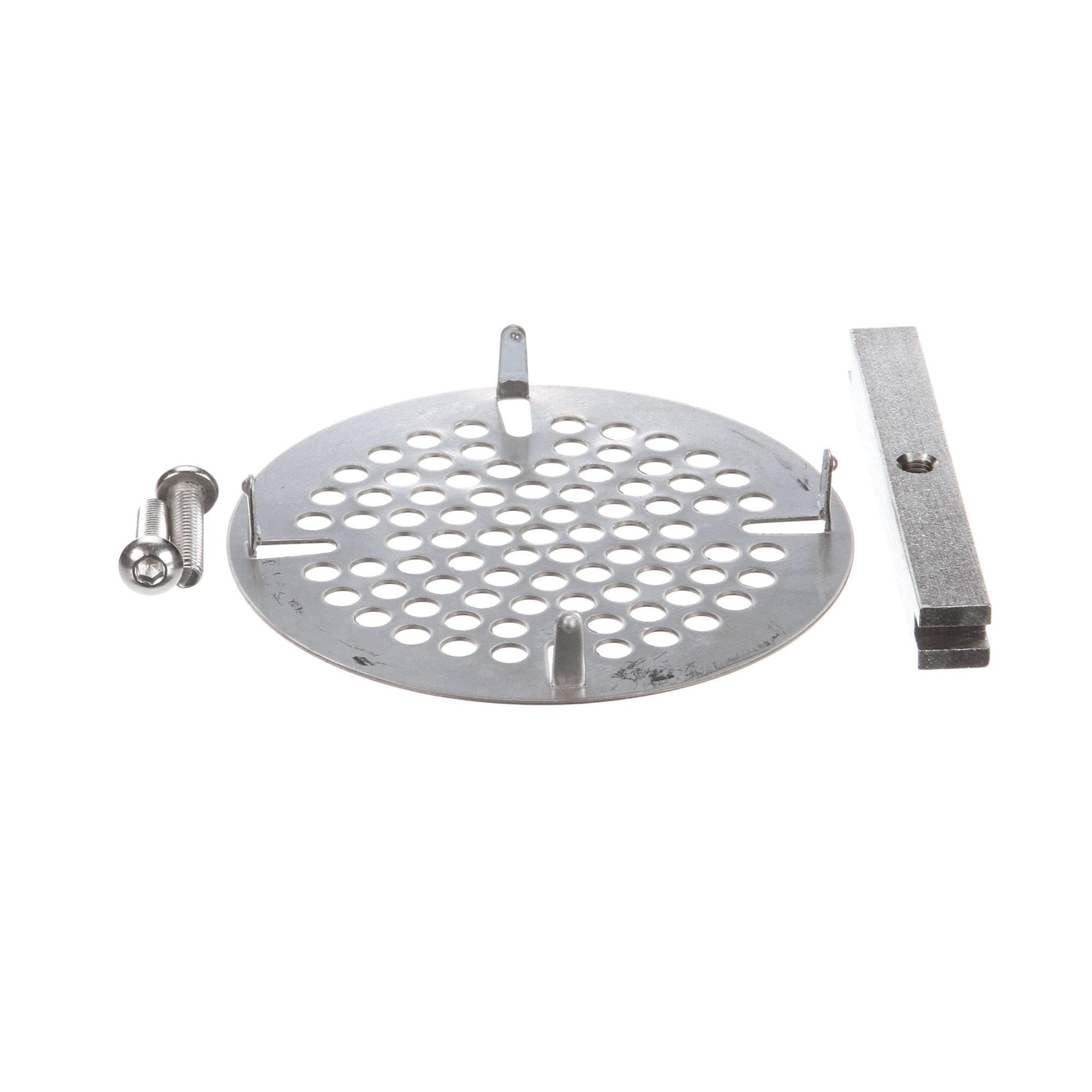 Photo 1 of T&S Brass 010386-45VR Vr Locking Flat Strainer for 3