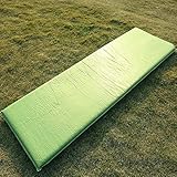 Redcamp Backpacking Sleeping Pad for Camping, XL Lightweight Folding Self Inflating Air Mattress,Air Pad Sleeping