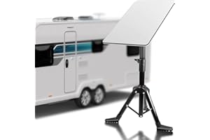 Foldable Tripod Stand for V2 V1, Stainless Steel Folding Mounting Stand for Roof Camping RV Travel Yacht