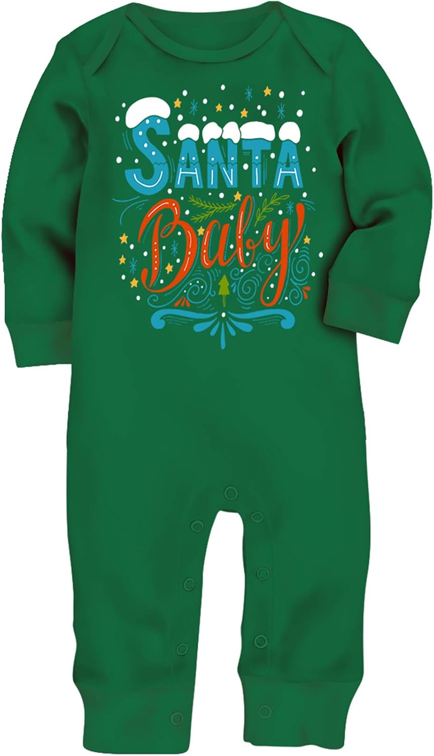 infant footless pajamas