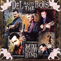 The Del McCoury Band Ablum Cover