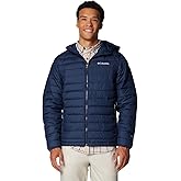 Columbia Men's Powder Lite II Hooded Jacket