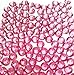 Rose Crystal Rhinestones Flatback 144 Swarovski 4.8mm 20ss ss20