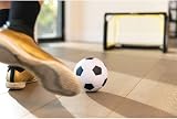 SKLZ Pro Mini Soccer Goal Set Authentic Indoor Goal 56 x 40 x 41 cm view 7