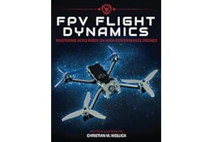 FPV Flight Dynamics: Mastering Acro Mode on High-Performance Drones