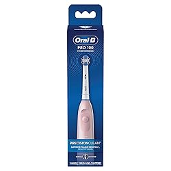 Oral-B Pro 100 Precision Clean Battery Powered