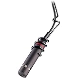 Audio-Technica PRO 45 ProPoint Cardioid Condenser Hanging Microphone, Black