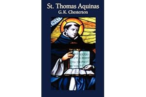 St. Thomas Aquinas