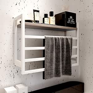 Kibath L448503 Toallero Secatoallas eléctrico FU con repisa ...