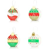 Spongelle Holiday Ornament Assorted Pack