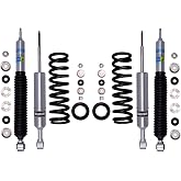 TrendsAuto 6112 Series Front Suspension Kit with 5100 Rear Shocks | Fits 2010-2024 4Runner SR5 4WD