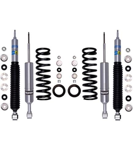 Amazon.com: Bilstein B16 (DampTronic) 2015+ Volkswagen GTI/Golf R