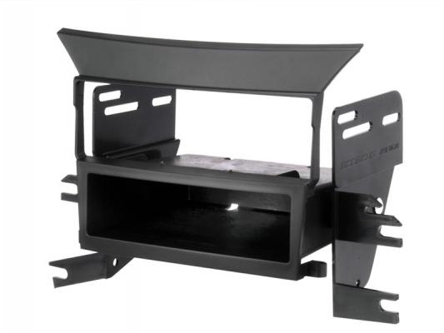 SCOSCHE HA1711B 2009-11 Honda Pilot Single DIN w/Pocket Install Dash Kit