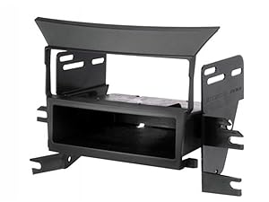 SCOSCHE HA1711B 2009-11 Honda Pilot Single DIN w/Pocket Install Dash Kit