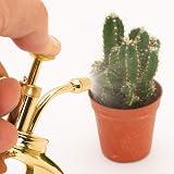 CKB LTD Polished Brass Water Mister 300ml Indoor Plant Sprayer view 6
