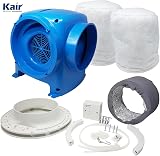 Kair Kalahari PIV Unit Eco Positive Input Ventilation System Condensation view 3