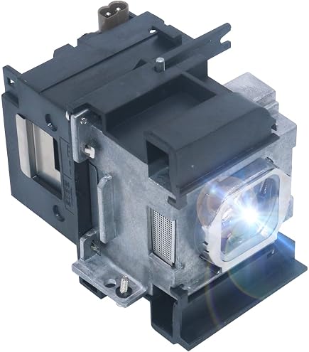 Lampe Projecteur Panasonic Ampoule Projecteur Supermait ET-LAV300 - Compatible Panasonic PT-VW340Z PT-VX415NZ Etc. - 2000/3000h Durée De Vie Remplacement ET-LAV300