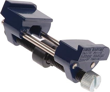 affilatura del coltello per trapano