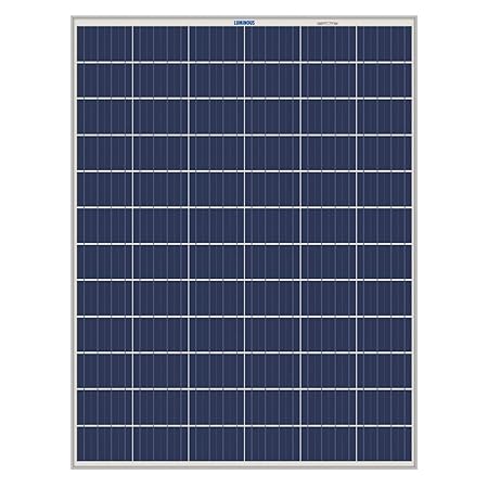 Luminous 325Watts Solar Panels Poly Crystalline (24V)