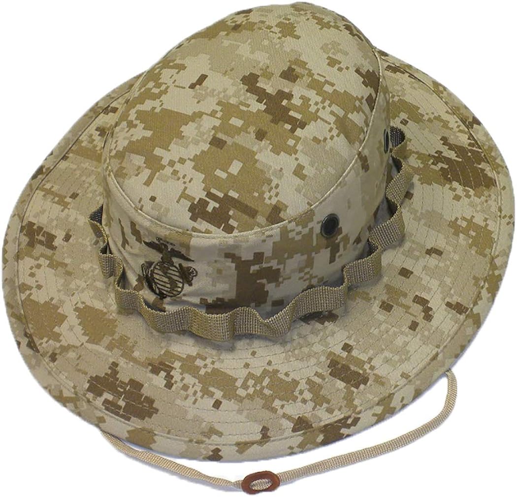 embroidered boonie hats