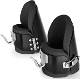 BODYWAKER New Anti Gravity Inversion Boots for Decompression Stretching, Back Pain Relief and Abdominal Exercise, Core Gym Fitness Exerciser