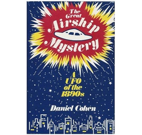 my mystery ufo amazon