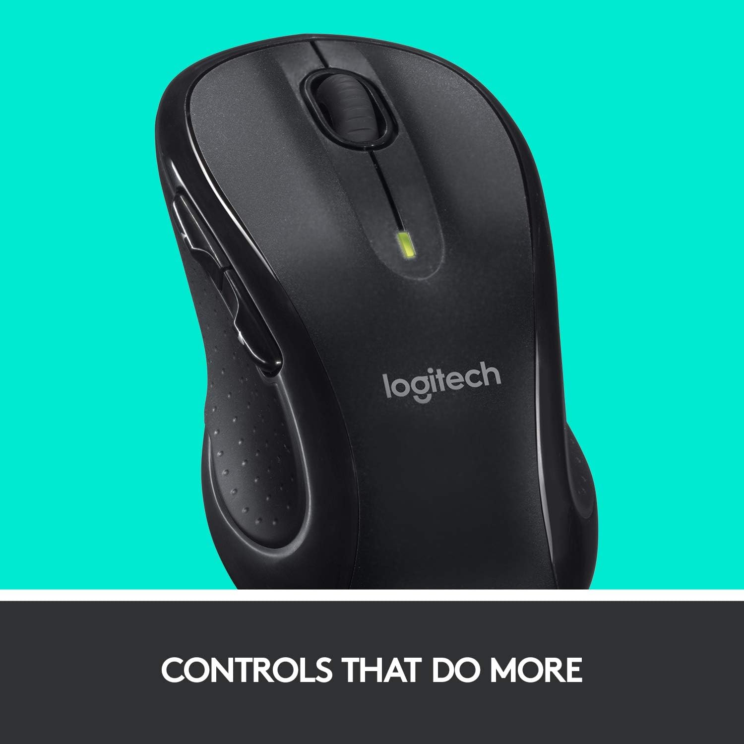 Logitech MK735 Performance Wireless Keyboard & Mouse Combo: Industrial & Scientific
