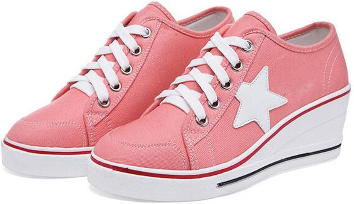 girl high top trainers