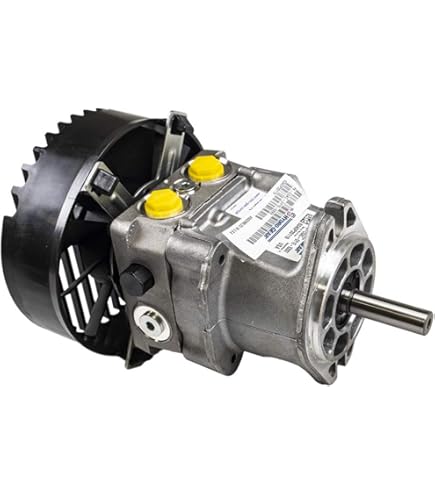 Amazon.com: Exmark 116-2444 Hydraulic Pump Lazer Z AC AS LC 103