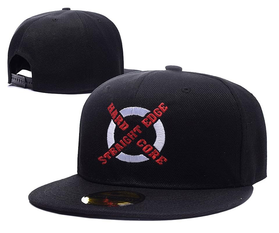 straight edge hat