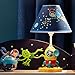 Fantasy Fields Kids Outer Space Thematic Table Lamp