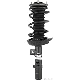 KYB SR4778 Strut-Plus Complete Corner Unit Assembly -Strut, Mount and Spring