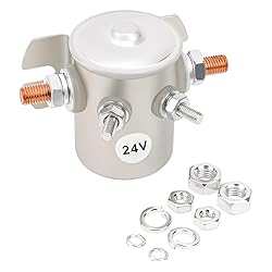 Road Passion Continuous Duty Solenoid Relay 24063